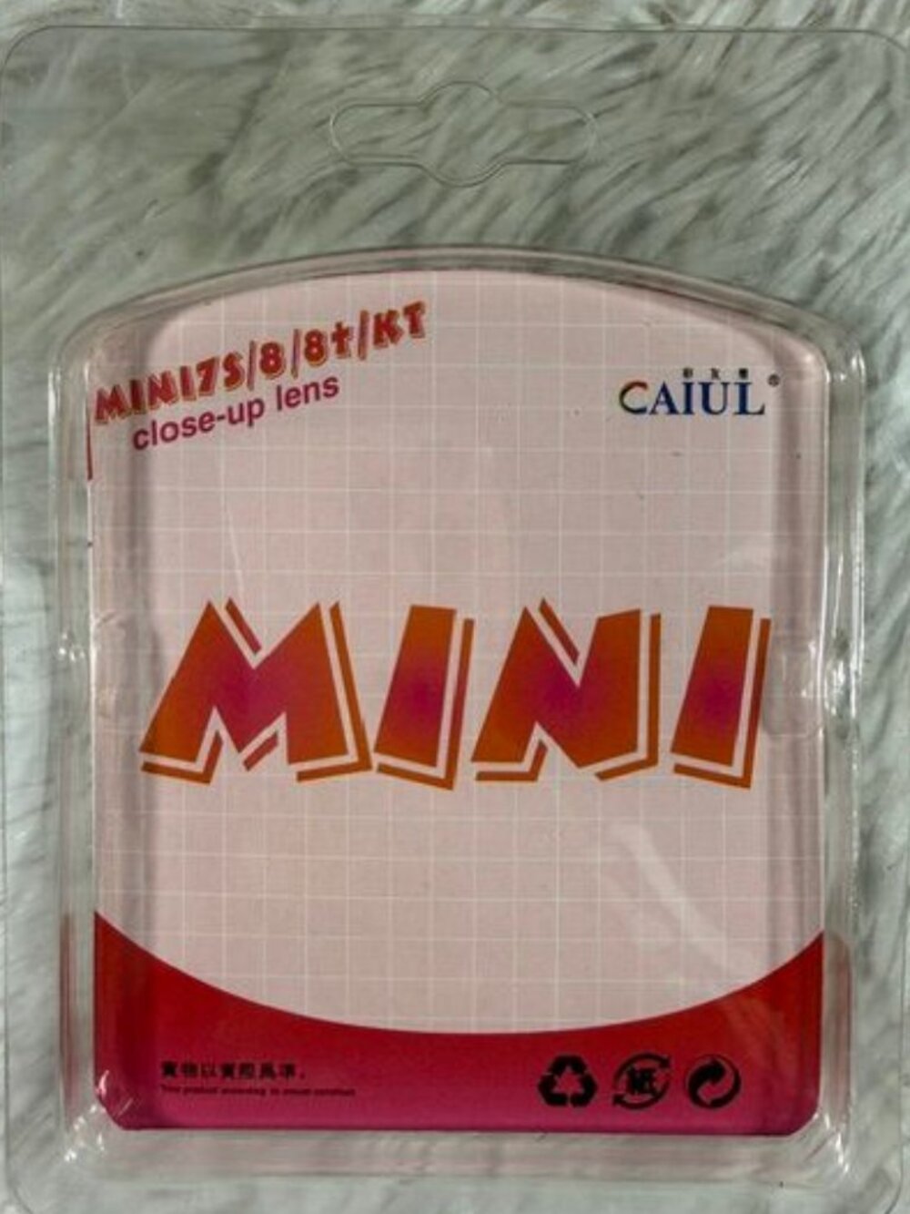 21pc Fujifilm Instax Mini Instant Camera Accessory Set - Picture 5 of 14